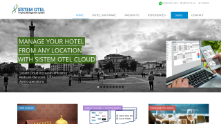 Sistem Otel PMS
